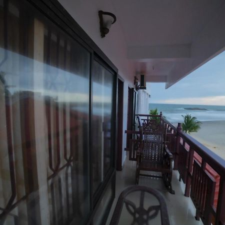 Tippys Beach Resort Kovalam Luaran gambar