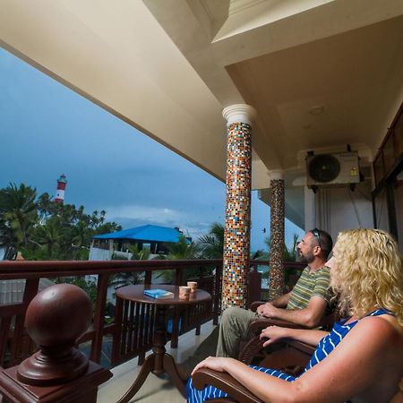 Tippys Beach Resort Kovalam Luaran gambar