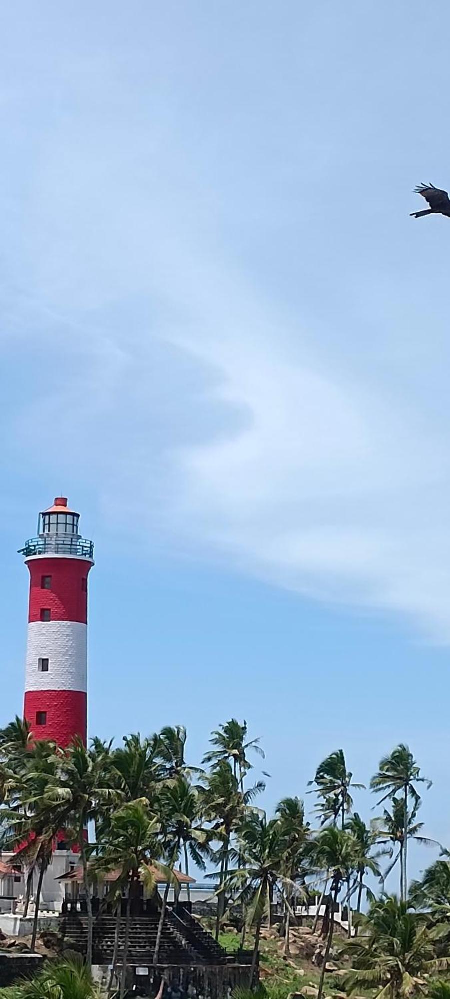 Tippys Beach Resort Kovalam Luaran gambar