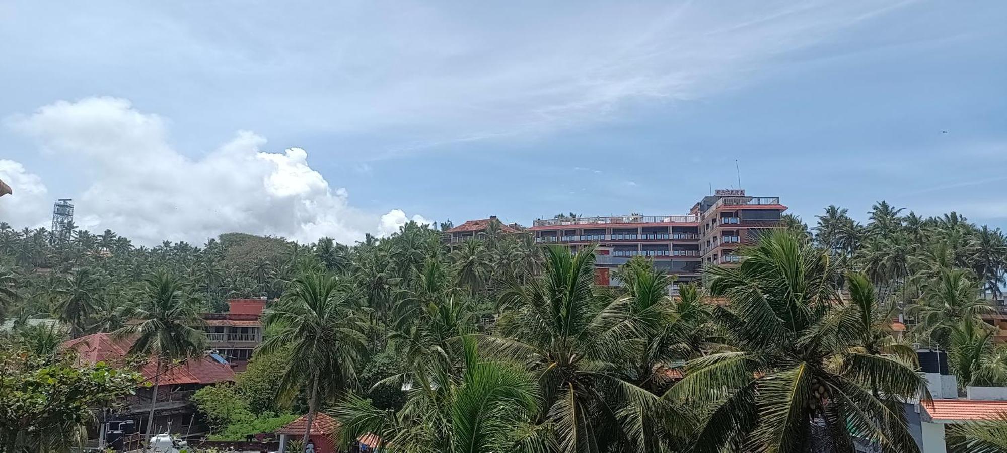 Tippys Beach Resort Kovalam Luaran gambar