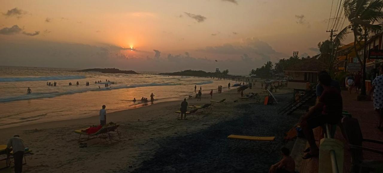 Tippys Beach Resort Kovalam Luaran gambar